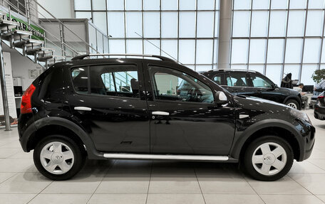 Renault Sandero I, 2014 год, 750 000 рублей, 5 фотография
