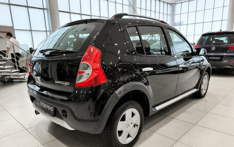 Renault Sandero I, 2014 год, 750 000 рублей, 6 фотография