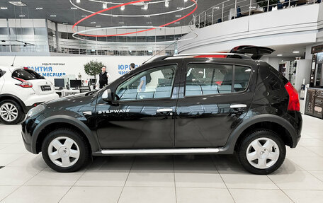 Renault Sandero I, 2014 год, 750 000 рублей, 10 фотография
