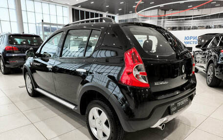 Renault Sandero I, 2014 год, 750 000 рублей, 8 фотография