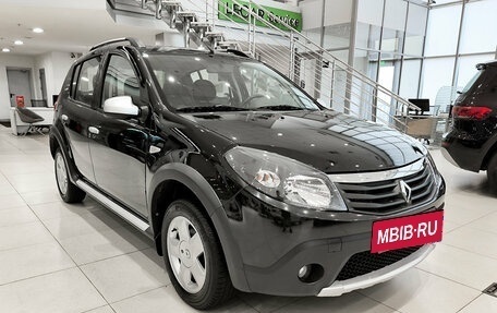 Renault Sandero I, 2014 год, 750 000 рублей, 3 фотография