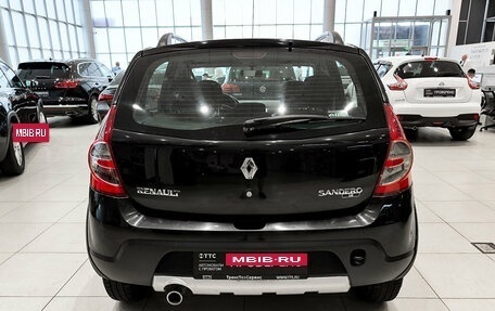 Renault Sandero I, 2014 год, 750 000 рублей, 7 фотография