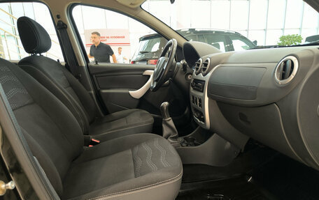 Renault Sandero I, 2014 год, 750 000 рублей, 13 фотография