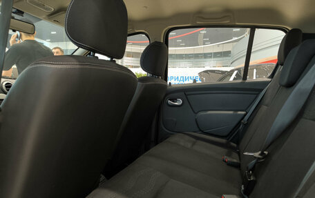 Renault Sandero I, 2014 год, 750 000 рублей, 15 фотография