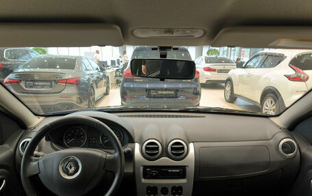 Renault Sandero I, 2014 год, 750 000 рублей, 17 фотография