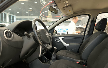 Renault Sandero I, 2014 год, 750 000 рублей, 20 фотография