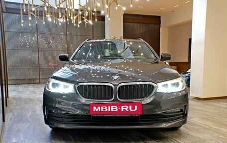 BMW 5 серия, 2018 год, 2 840 000 рублей, 3 фотография