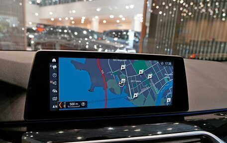 BMW 5 серия, 2018 год, 2 840 000 рублей, 12 фотография
