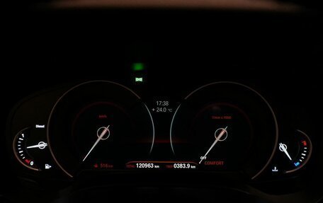 BMW 5 серия, 2018 год, 2 840 000 рублей, 11 фотография