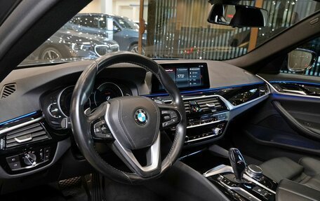 BMW 5 серия, 2018 год, 2 840 000 рублей, 8 фотография