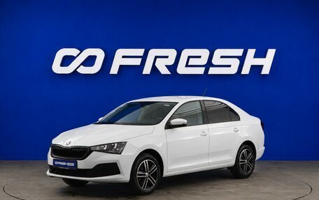 Skoda Rapid II, 2020 год, 1 684 444 рублей, 5 фотография