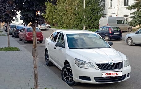 Skoda Octavia, 2012 год, 599 000 рублей, 3 фотография