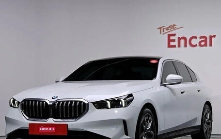 BMW 5 серия, 2025 год, 5 800 000 рублей, 1 фотография