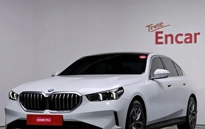 BMW 5 серия, 2025 год, 5 800 000 рублей, 1 фотография