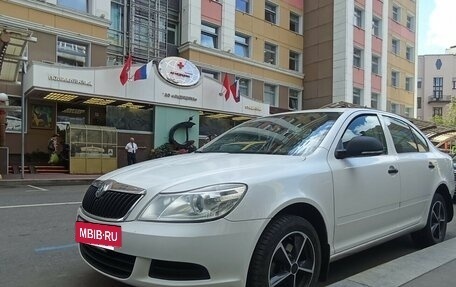 Skoda Octavia, 2012 год, 599 000 рублей, 2 фотография