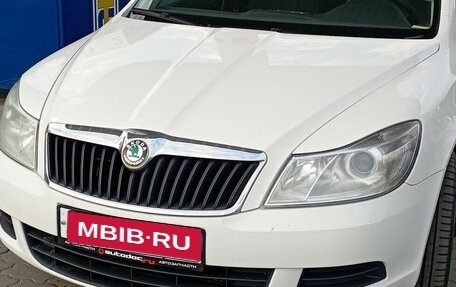 Skoda Octavia, 2012 год, 599 000 рублей, 1 фотография