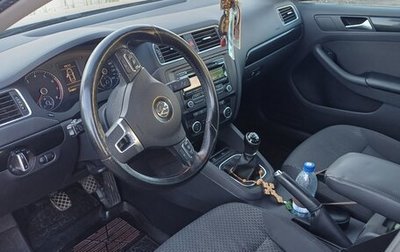 Volkswagen Jetta VI, 2013 год, 1 050 000 рублей, 1 фотография