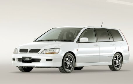 Mitsubishi Lancer IX, 2001 год, 180 000 рублей, 1 фотография