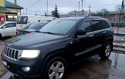 Jeep Grand Cherokee, 2012 год, 1 350 000 рублей, 1 фотография