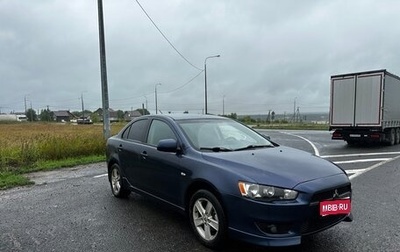 Mitsubishi Lancer IX, 2007 год, 635 000 рублей, 1 фотография