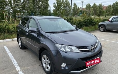 Toyota RAV4, 2013 год, 1 800 000 рублей, 1 фотография