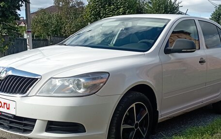 Skoda Octavia, 2012 год, 599 000 рублей, 4 фотография