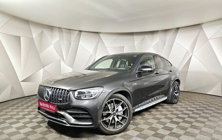 Mercedes-Benz GLC Coupe AMG, 2020 год, 5 560 000 рублей, 1 фотография