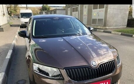 Skoda Octavia, 2016 год, 1 370 000 рублей, 1 фотография