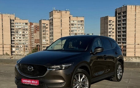 Mazda CX-5 II, 2019 год, 2 790 000 рублей, 1 фотография