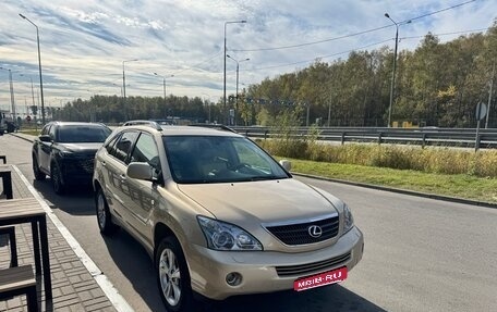 Lexus RX II рестайлинг, 2008 год, 1 680 000 рублей, 1 фотография