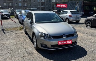 Volkswagen Golf VII, 2014 год, 1 500 000 рублей, 1 фотография