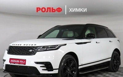 Land Rover Range Rover Velar I, 2020 год, 3 987 000 рублей, 1 фотография