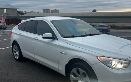 BMW 5 серия, 2010 год, 2 255 000 рублей, 1 фотография