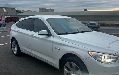BMW 5 серия, 2010 год, 2 255 000 рублей, 1 фотография