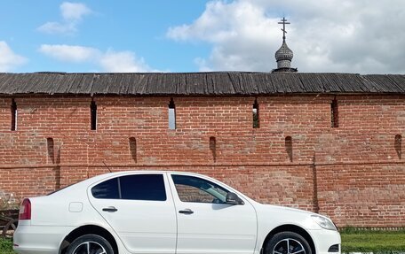 Skoda Octavia, 2012 год, 599 000 рублей, 7 фотография