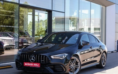 Mercedes-Benz CLA AMG, 2021 год, 4 749 000 рублей, 1 фотография