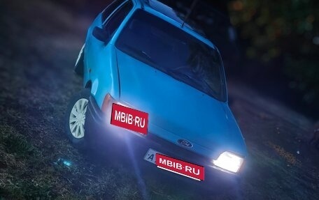 Ford Fiesta, 1991 год, 100 000 рублей, 1 фотография