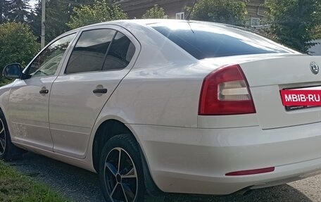 Skoda Octavia, 2012 год, 599 000 рублей, 9 фотография