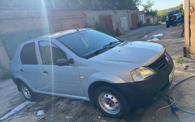 Renault Logan I, 2008 год, 375 000 рублей, 1 фотография