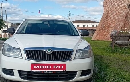 Skoda Octavia, 2012 год, 599 000 рублей, 6 фотография