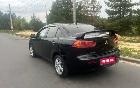 Mitsubishi Lancer IX, 2008 год, 640 000 рублей, 1 фотография