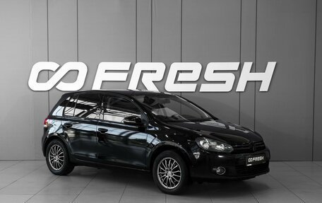 Volkswagen Golf VI, 2012 год, 799 000 рублей, 1 фотография