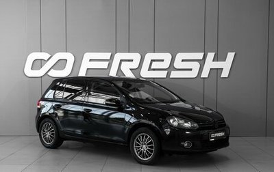 Volkswagen Golf VI, 2012 год, 799 000 рублей, 1 фотография