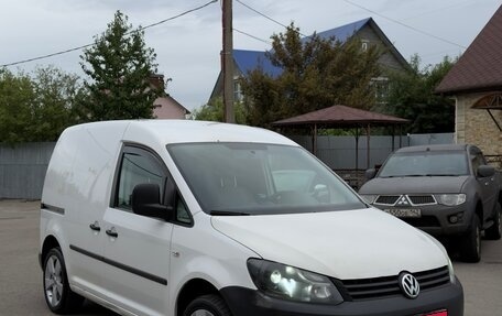 Volkswagen Caddy III рестайлинг, 2011 год, 780 000 рублей, 1 фотография