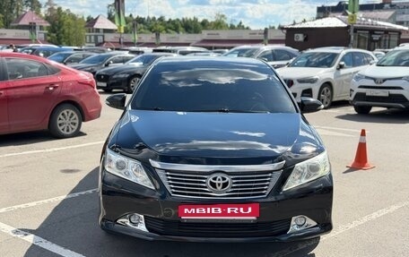 Toyota Camry, 2013 год, 1 349 000 рублей, 1 фотография