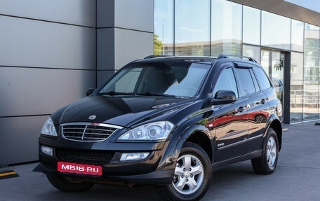 SsangYong Kyron I, 2014 год, 979 000 рублей, 1 фотография