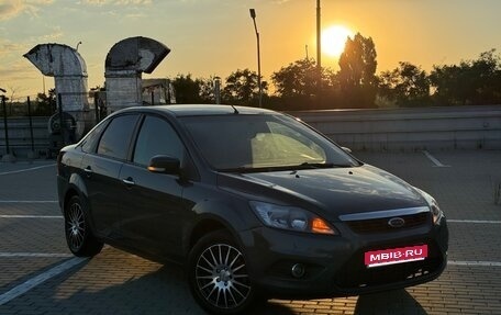 Ford Focus II рестайлинг, 2008 год, 440 000 рублей, 1 фотография