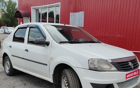 Renault Logan I, 2011 год, 450 000 рублей, 1 фотография