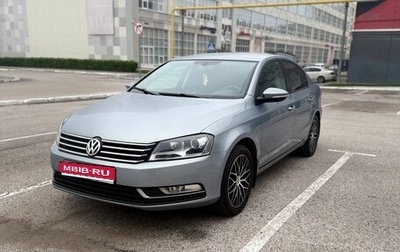 Volkswagen Passat B7, 2011 год, 1 180 000 рублей, 1 фотография