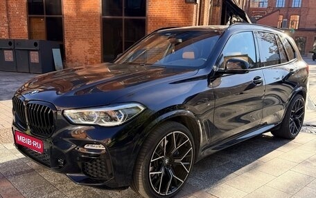 BMW X5, 2020 год, 7 600 000 рублей, 1 фотография